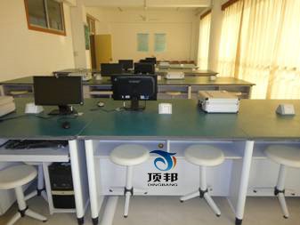 化學(xué)數(shù)字化探究實驗室