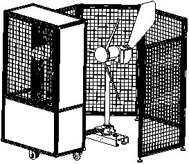 風(fēng)光互補發(fā)電實訓(xùn)系統(tǒng)