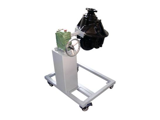 汽車(chē)翻轉(zhuǎn)架