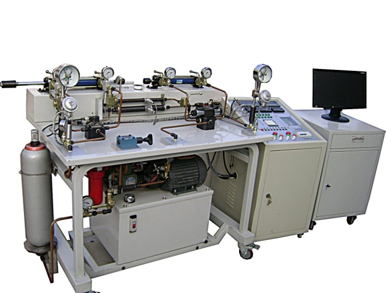 電液伺服測試試驗臺