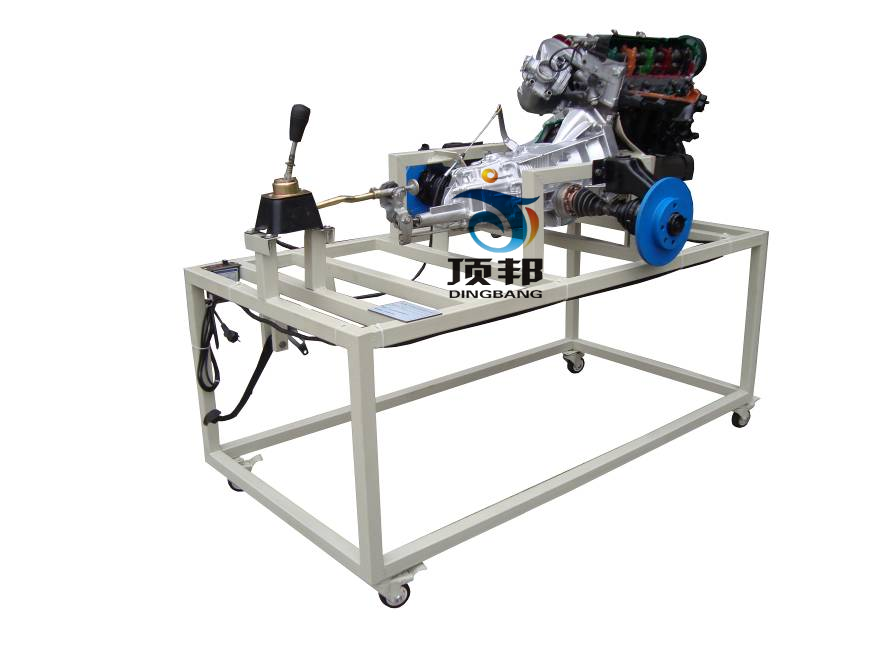 汽車動(dòng)力驅(qū)動(dòng)與傳動(dòng)系統(tǒng)演示解剖模型