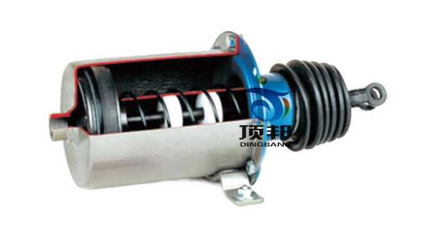 汽車(chē)氣壓制動(dòng)活塞式制動(dòng)缸解剖模型