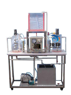 氧傳遞系數(shù)測(cè)定實(shí)驗(yàn)裝置