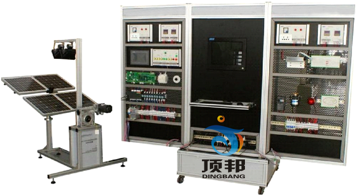 光伏發(fā)電實訓系統(tǒng)(ARM)