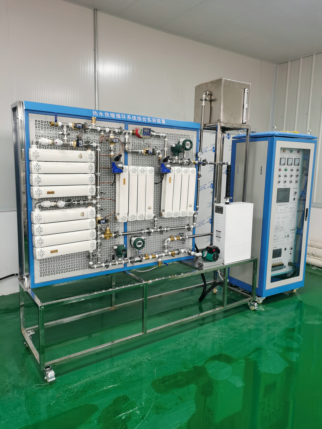 ��ˮ��ůѭ�h(hu��n)ϵ�y(t��ng)�C�ό�(sh��)Ӗ(x��n)�b��