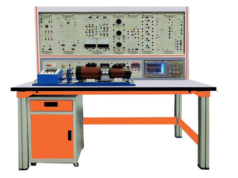 電力電子及電氣傳動(dòng)實(shí)驗(yàn)裝置