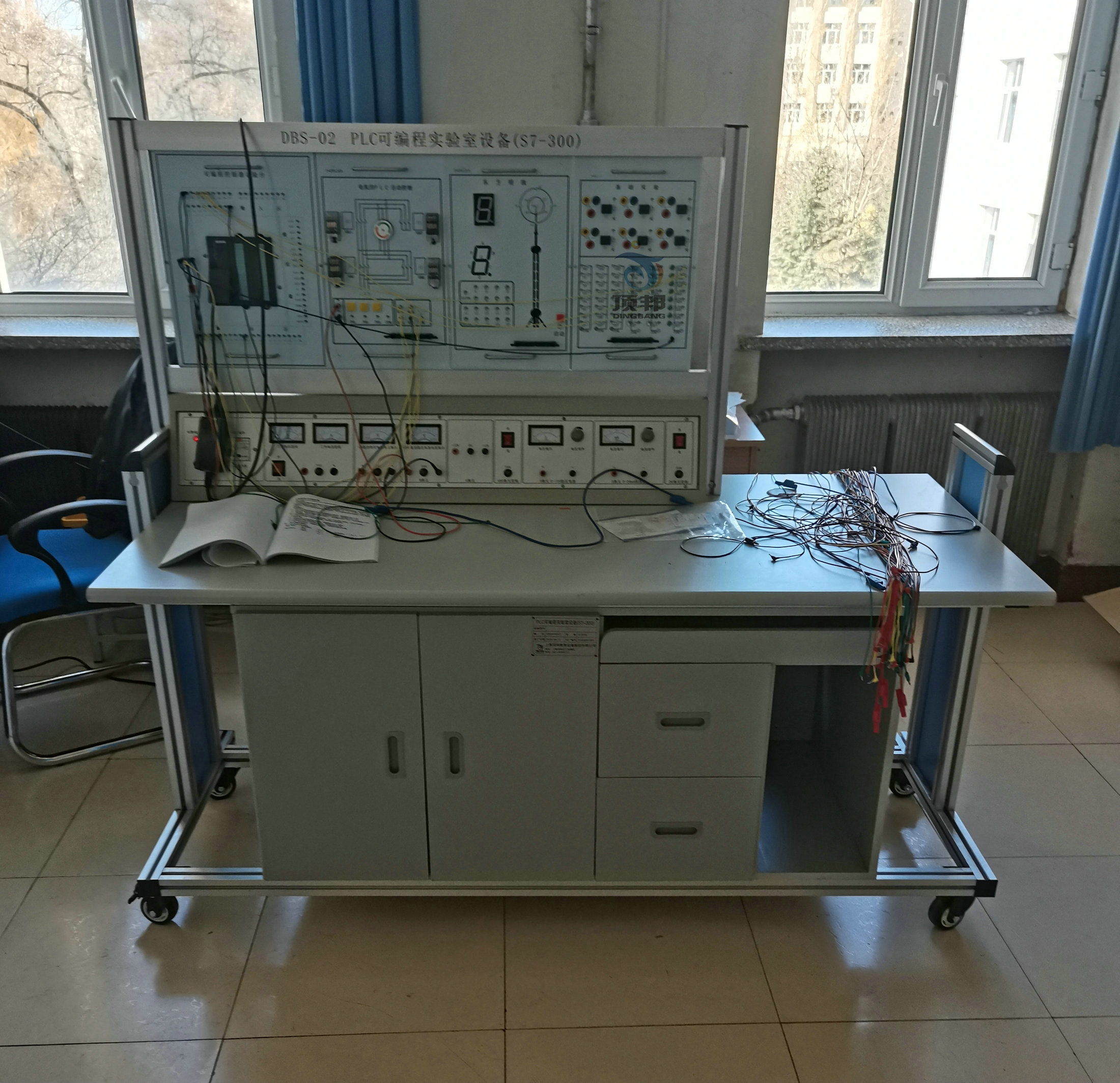 PLC�ɾ��̌�����O(sh��)��(S7-300)