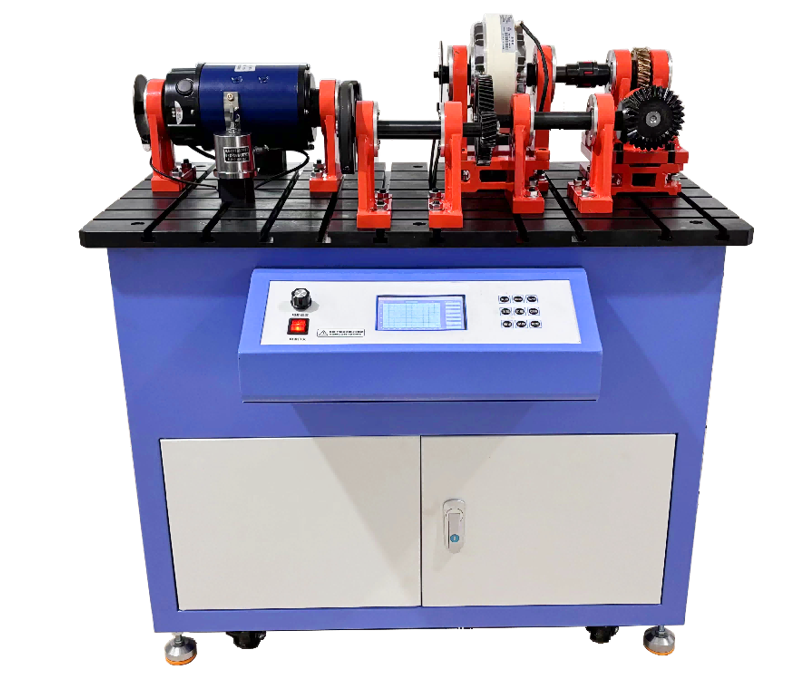 創(chuàng)意組合機械傳動綜合檢測實驗系統(tǒng)